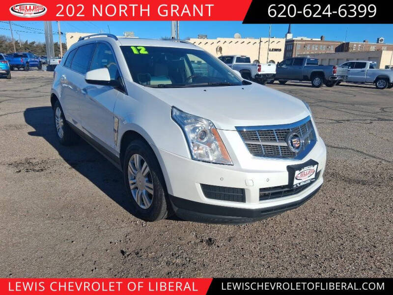 2012 Cadillac SRX Luxury Collection's photo