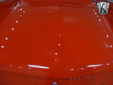 1957 Studebaker Golden Hawk