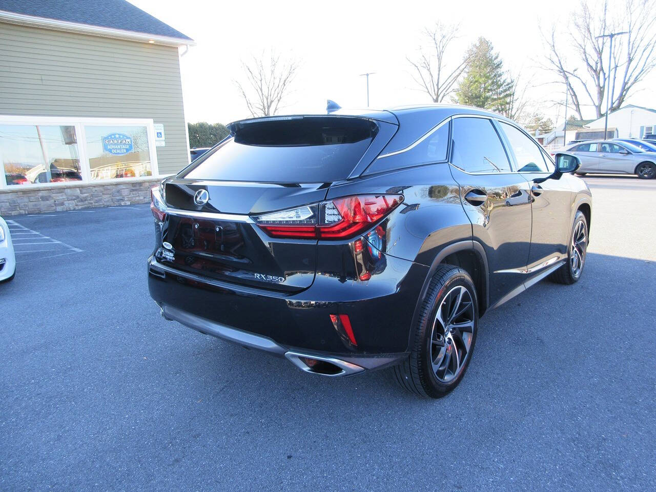 2017 Lexus RX 350 for sale at FINAL DRIVE AUTO SALES INC in Shippensburg, PA