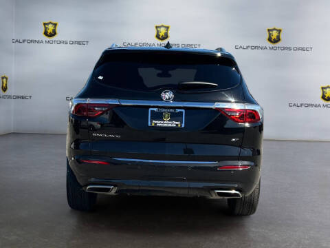 2022 Buick Enclave Essence