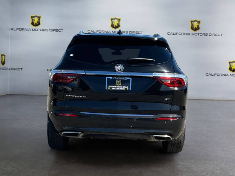 2022 Buick Enclave Essence