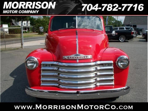 1951 Chevrolet 3100