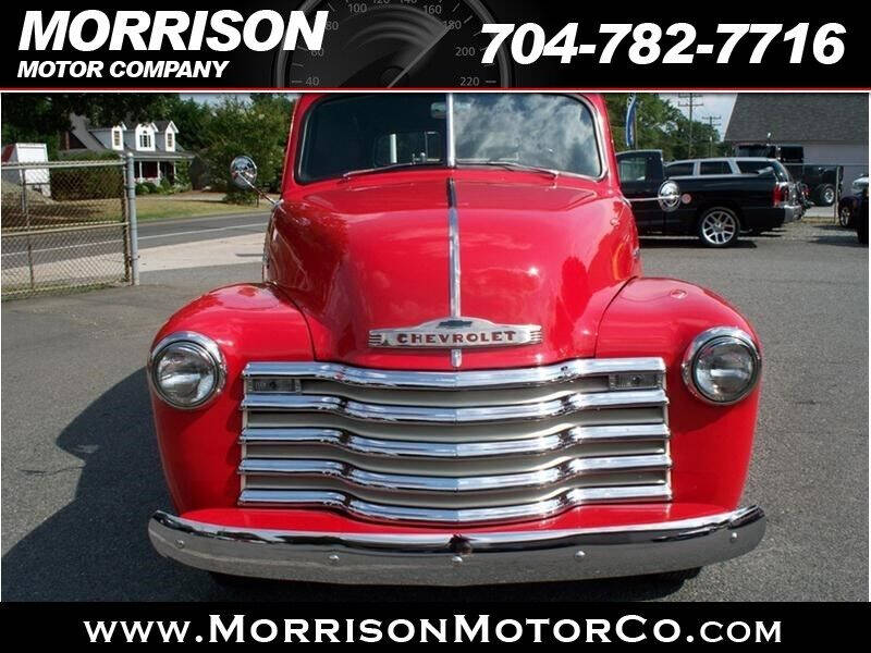 1951 Chevrolet 3100