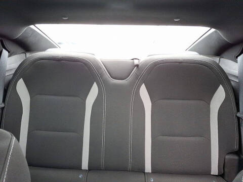 2021 Chevrolet Camaro LT1