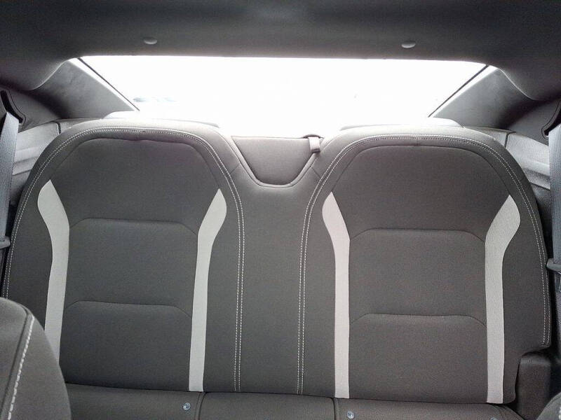 2021 Chevrolet Camaro LT1