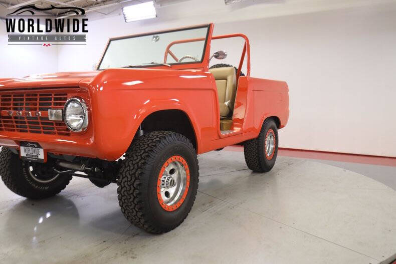 1973 Ford Bronco