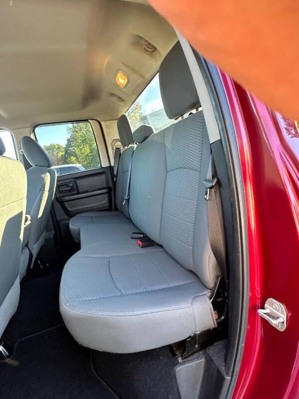 2014 RAM 1500 Tradesman