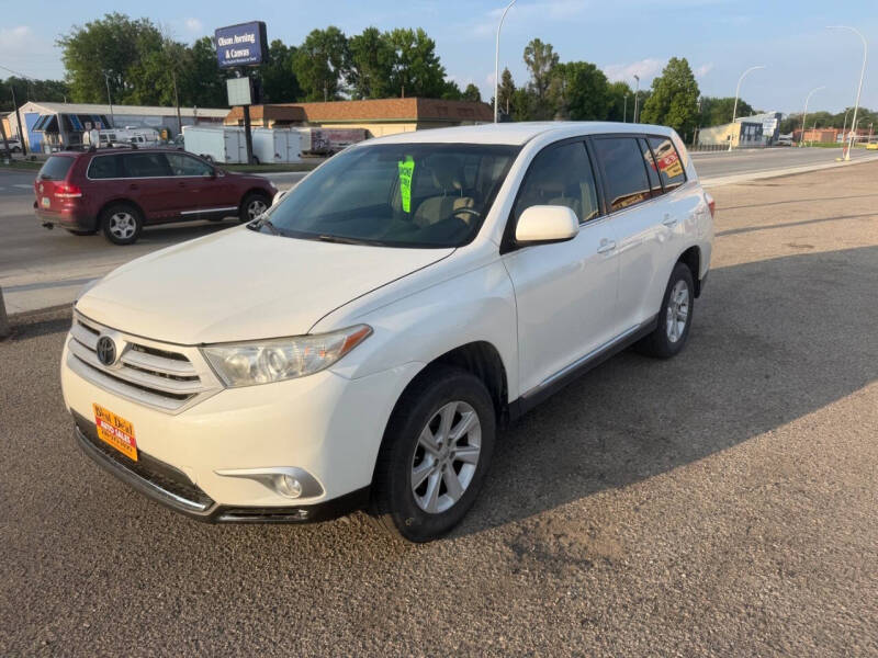 2013 Toyota Highlander