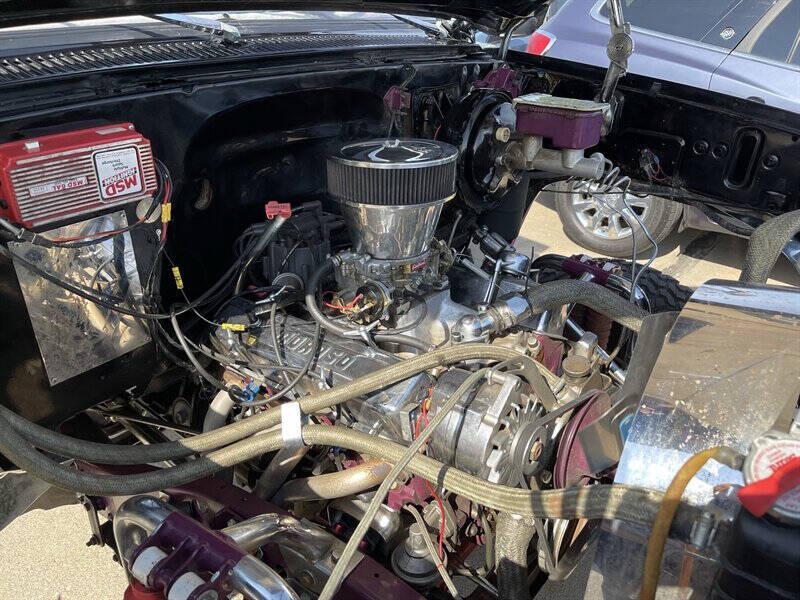 1987 Chevrolet Blazer Silverado