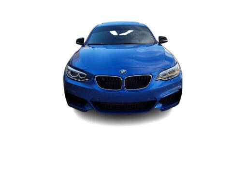 2015 BMW 2 Series M235i