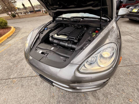 2013 Porsche Cayenne