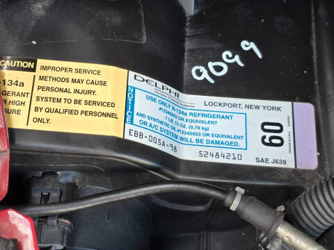 2001 Chevrolet Blazer Xtreme