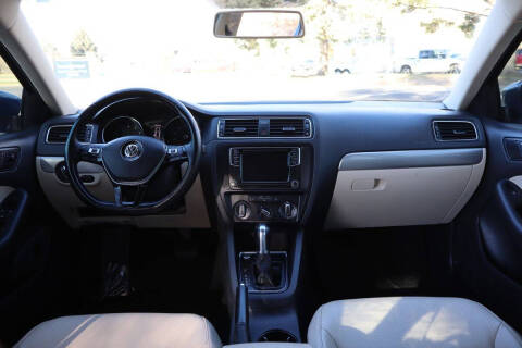 2017 Volkswagen Jetta 1.4T SE