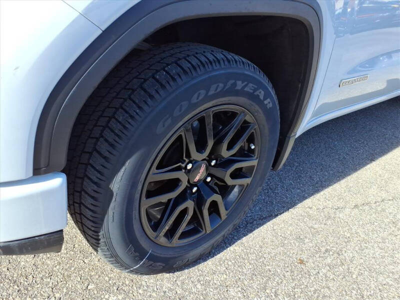 2024 GMC Sierra 1500