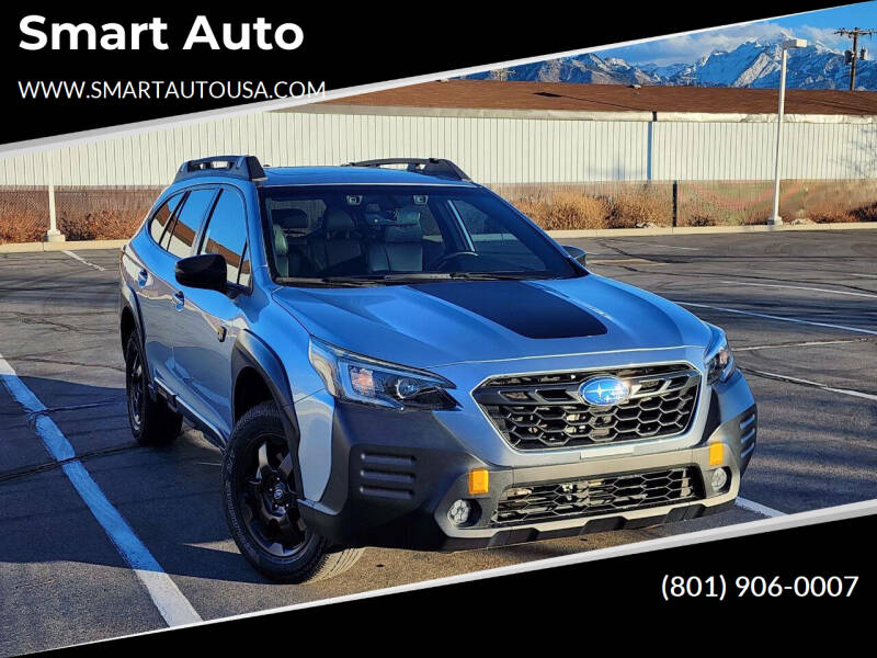 2022 Subaru Outback Wilderness