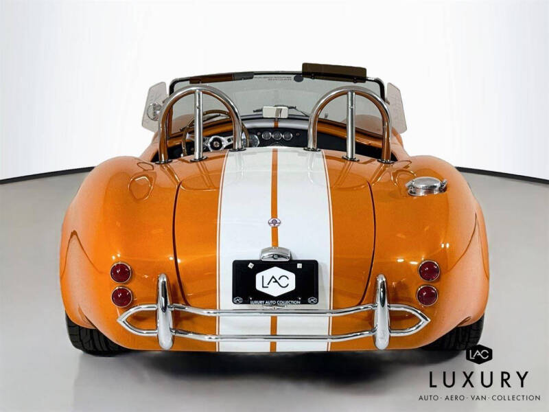 1965 Shelby Cobra