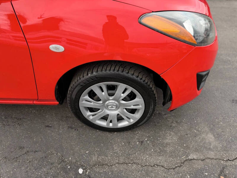 2014 Mazda MAZDA2 Sport