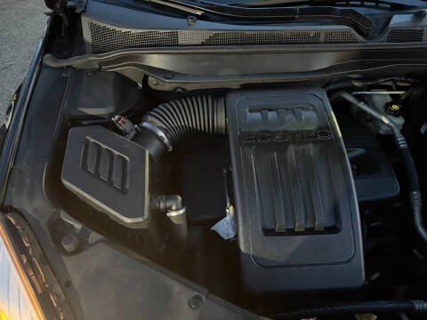 2013 Chevrolet Equinox LT