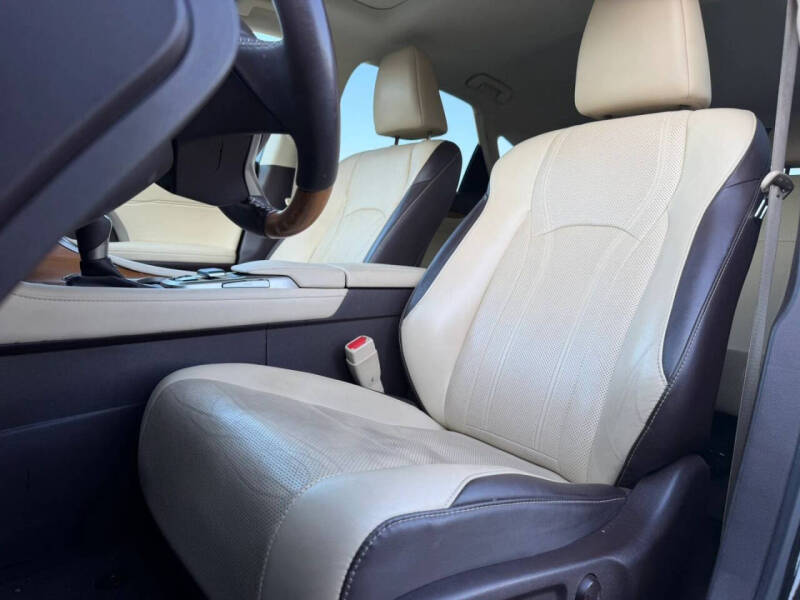 2017 Lexus RX 450h