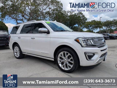 2019 Ford Expedition Platinum