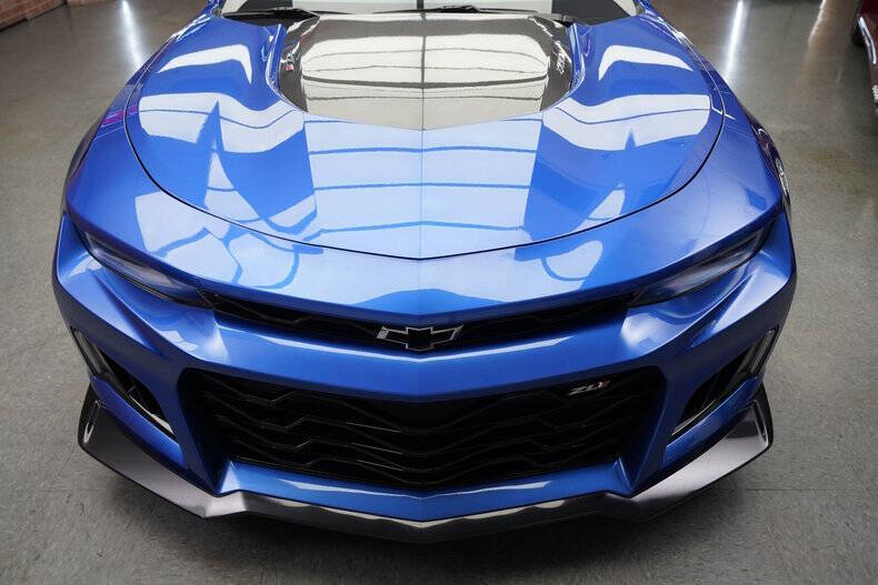 2017 Chevrolet Camaro ZL1