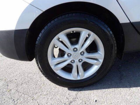 2013 Hyundai Tucson GLS