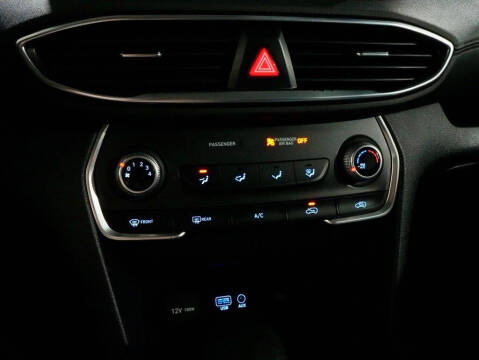 2019 Hyundai Santa Fe SE 2.4L