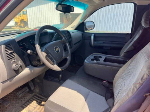2009 Chevrolet Silverado 1500
