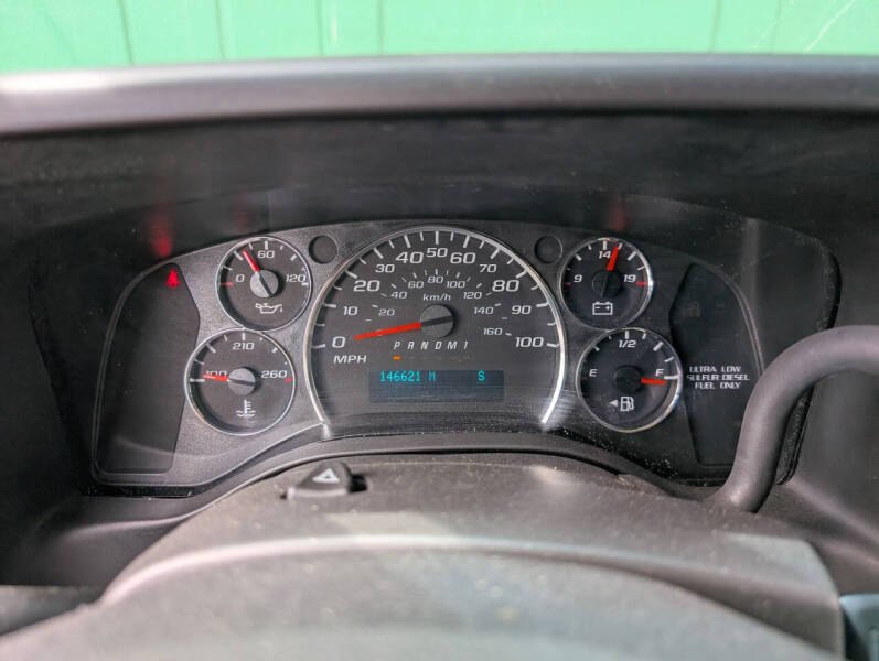 2017 Chevrolet Express 3500