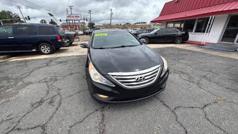 2014 Hyundai Sonata Limited 2.0T