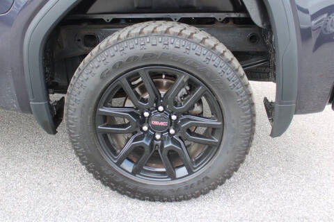 2022 GMC Sierra 1500