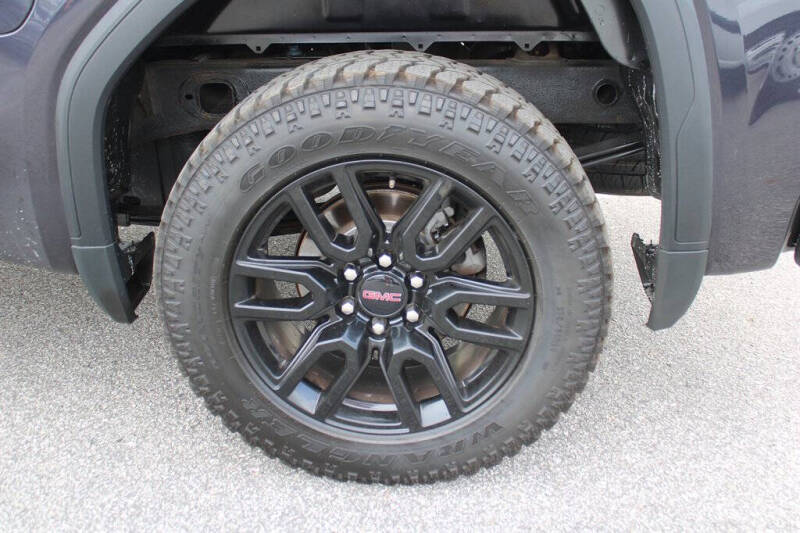 2022 GMC Sierra 1500