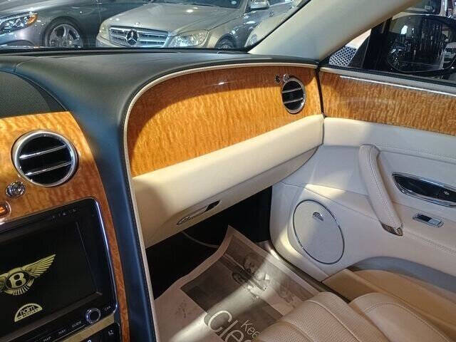 2015 Bentley Flying Spur V8