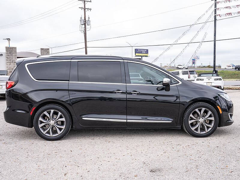 2019 Chrysler Pacifica