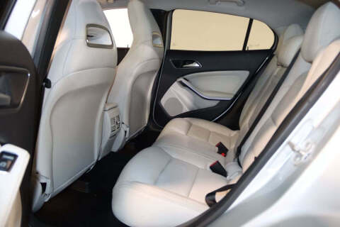 2015 Mercedes-Benz GLA GLA 250 4MATIC