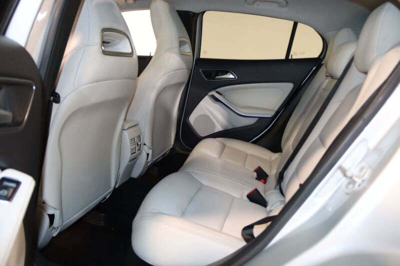 2015 Mercedes-Benz GLA GLA 250 4MATIC