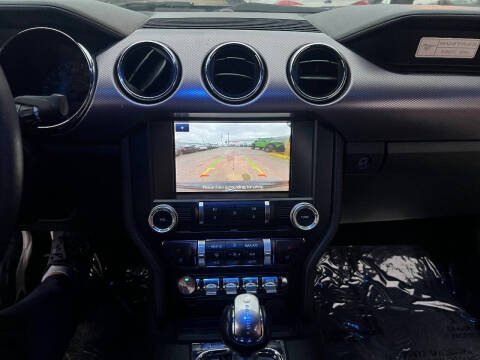 2017 Ford Mustang EcoBoost Premium