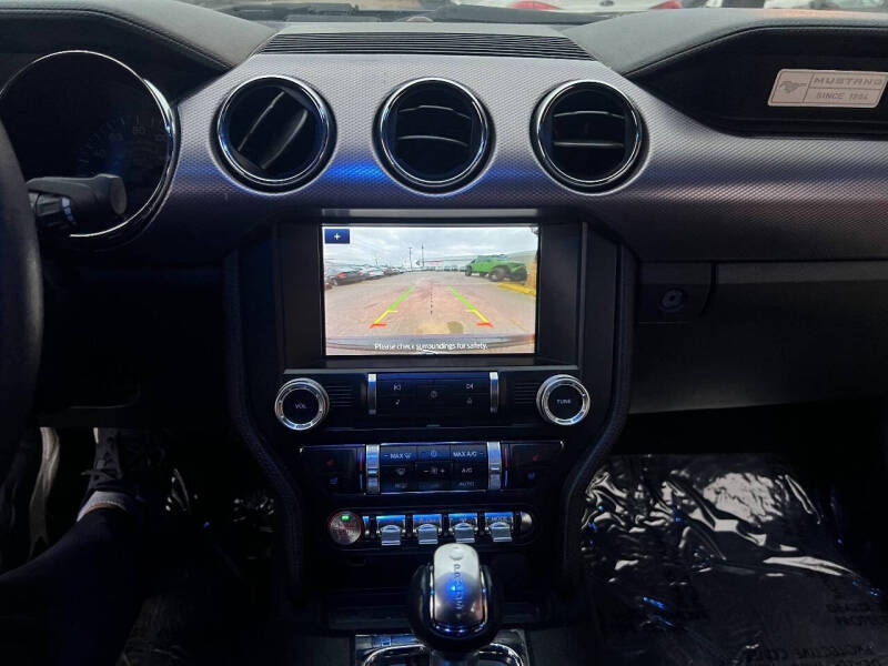 2017 Ford Mustang EcoBoost Premium