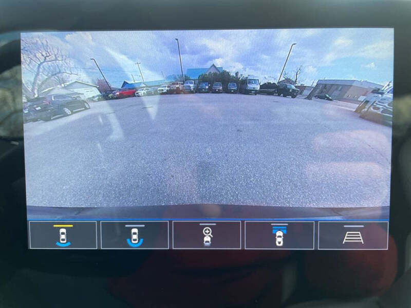 2020 Chevrolet Corvette Stingray