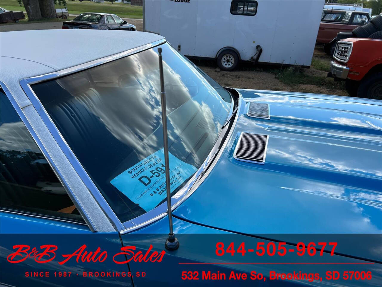 1969 Chevrolet Chevelle 132
