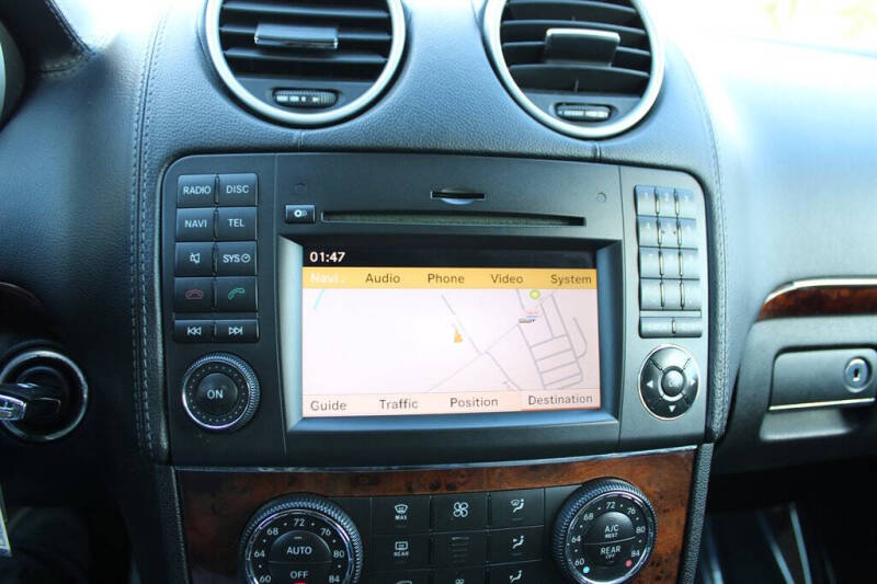 2012 Mercedes-Benz GL-Class GL 450 4MATIC