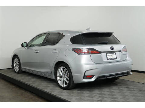 2016 Lexus CT 200h