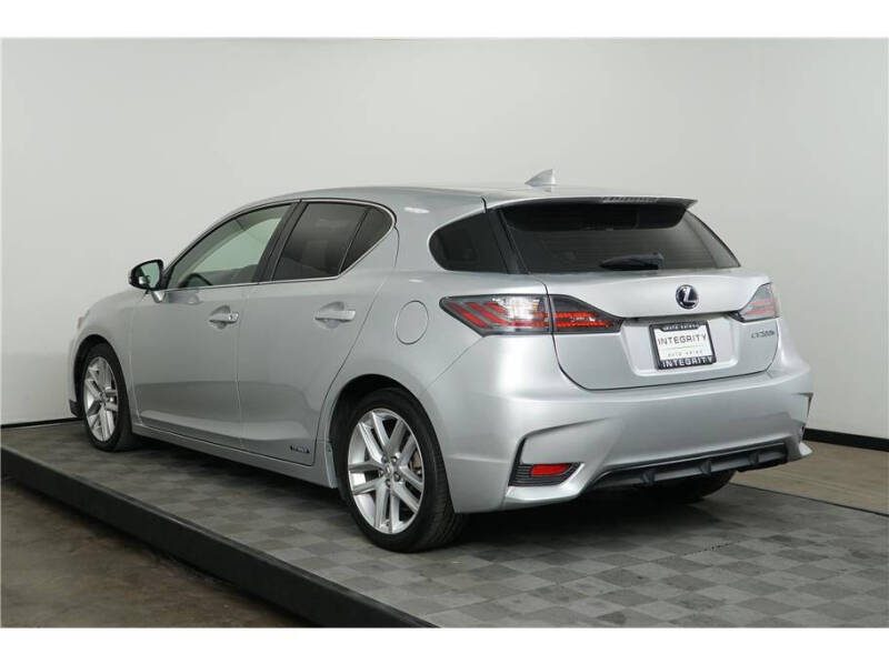 2016 Lexus CT 200h
