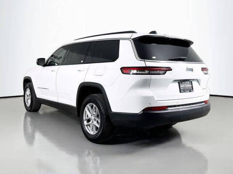 2024 Jeep Grand Cherokee L Laredo