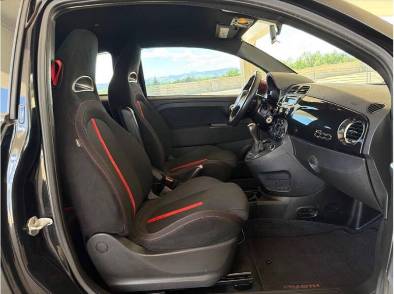 2013 FIAT 500 Abarth