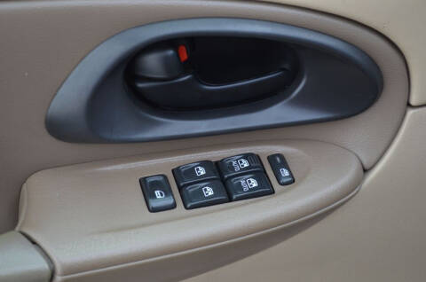 2004 Chevrolet TrailBlazer LS