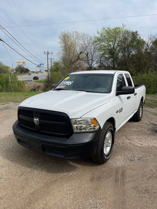2014 RAM 1500 for sale at Holders Auto Sales in Waco TX