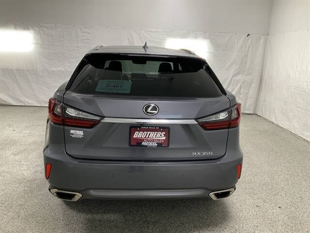 2017 Lexus RX 350