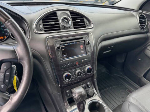 2016 Buick Enclave Leather