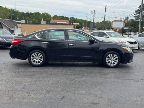 2016 Nissan Altima